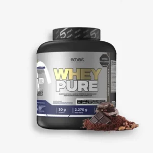 WHEY PURE 5 LIBRAS SABOR CHOCOLATE-SMART NUTRITION