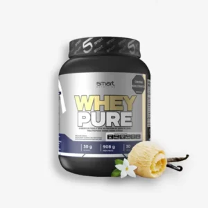 WHEY PURE 2 LIBRAS SABOR VAINILLA-SMART NUTRITION