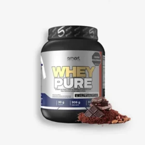 WHEY PURE 2 LIBRAS SABOR CHOCOLATE-SMART NUTRITION