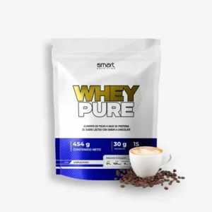 WHEY PURE 1 LIBRA SABOR CAPUCHINO – SMART NUTRITION