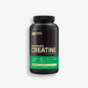 CREATINE OPTIMUN 300 GRAMOS 60 SERVICIOS – OPTIMUM NUTRITION