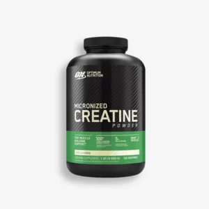 CREATINE POWDER 600 GRAMOS – 120 SERVICIOS OPTIMUM NUTRITION