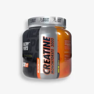 CREATINE HEALTHY SPORTS 300 GRAMOS 100 SERVICIOS