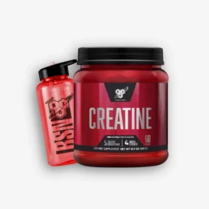 CREATINE BSN 300 GRAMOS + TERMO LITRO – BSN