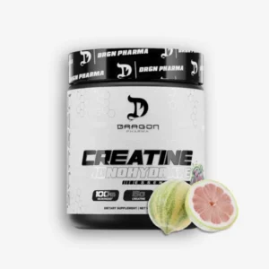 CREATINE MONOHYDRATE 45 SERVICIOS SABOR PINK LEMONADE – DRAGON PHARMA