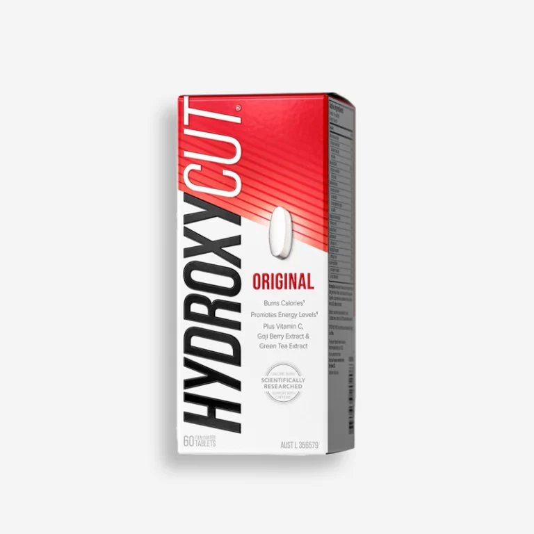 HYDROXYCUT ORIGINAL 72 CAPSULAS – MUSCLETECH