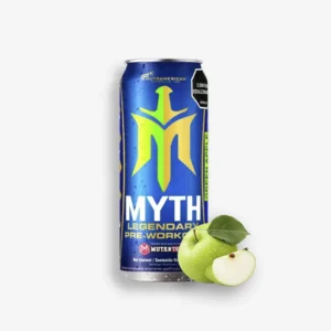 UNIDAD LATA MYTH LEGENDARY 250 MILILITROS SABOR GREEN APPLE – NUTRAMERICAN