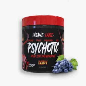 PSYCHOTIC HELL BOY 35 SERVICIOS SABOR GRAPE – INSANE LABZ