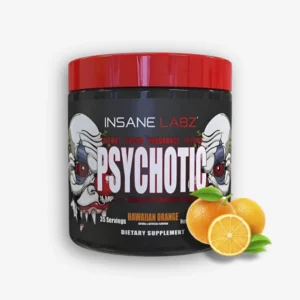 PSYCHOTIC TRADICIONAL 35 SERVICIOS SABOR HAWAIIAN ORANGE – INSANE LABS