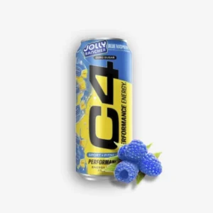 UNIDAD LATA C4 473 MILILITROS SABOR ICY BLUE RAZZ – CELLUCOR