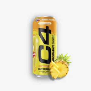 UNIDAD LATA C4 473 MILILITROS SABOR HAWAIIAN PINEAPPLE – CELLUCOR